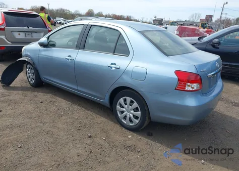2009 Toyota Yaris from USA, damaged, VIN JTDBT903891336792
